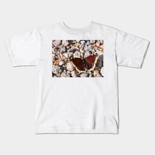 Mourning Cloak Kids T-Shirt